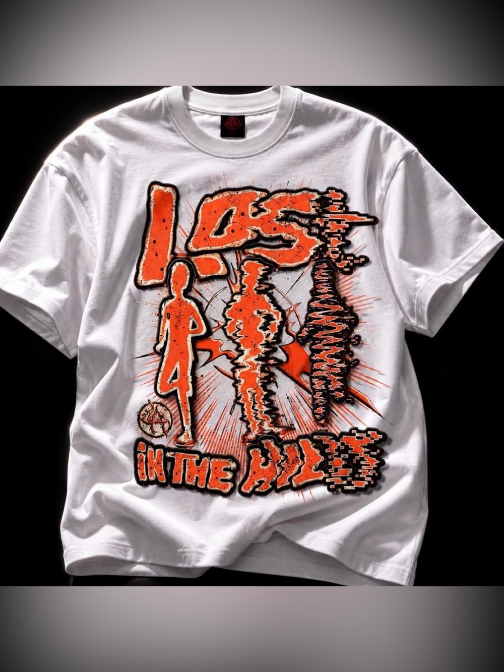 Lost Hills "Lost in the Hills" Graphic Tee - Size XL - NWT